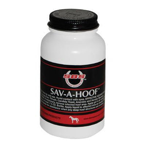SBS Sav-A-Hoof Liquid