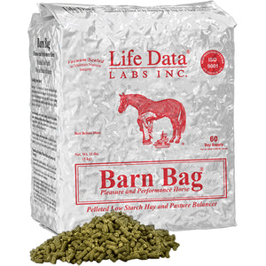 Life Data Barn Bag®