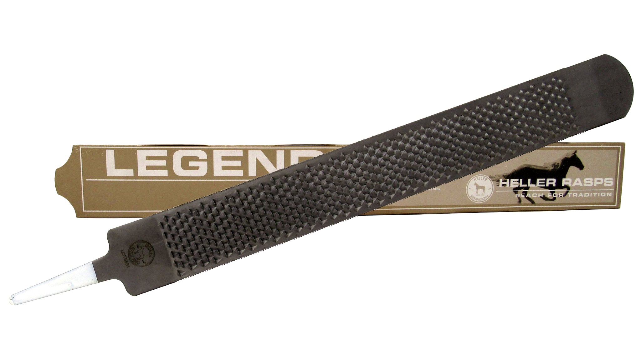 Heller Legend Rasp