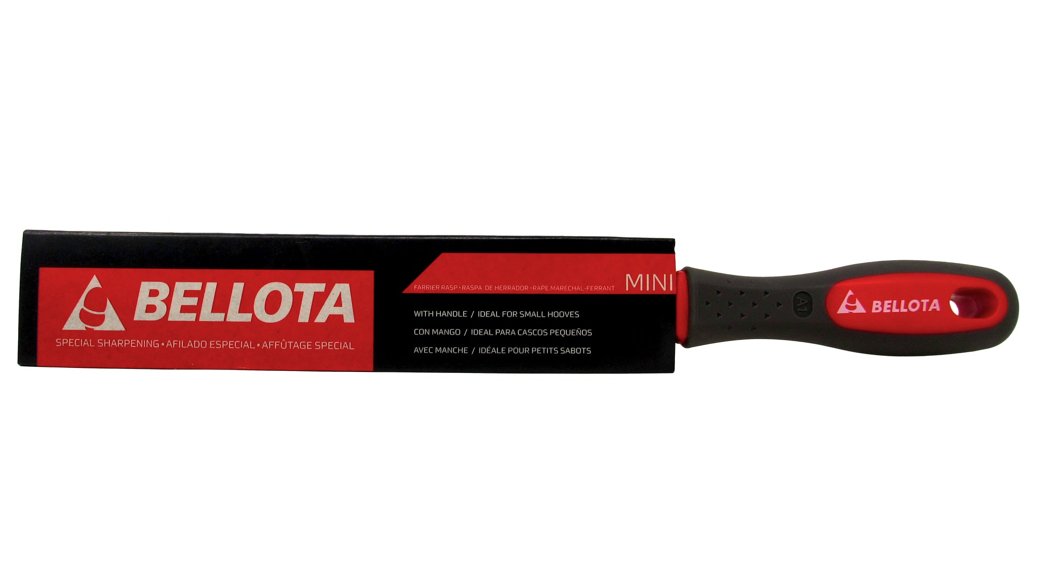 Bellota Mini Rasp - Hoof Trimmer Supply